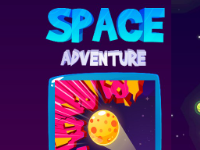 Unity Game Template - Space Adventure - (Unity 6000.0.46f1)